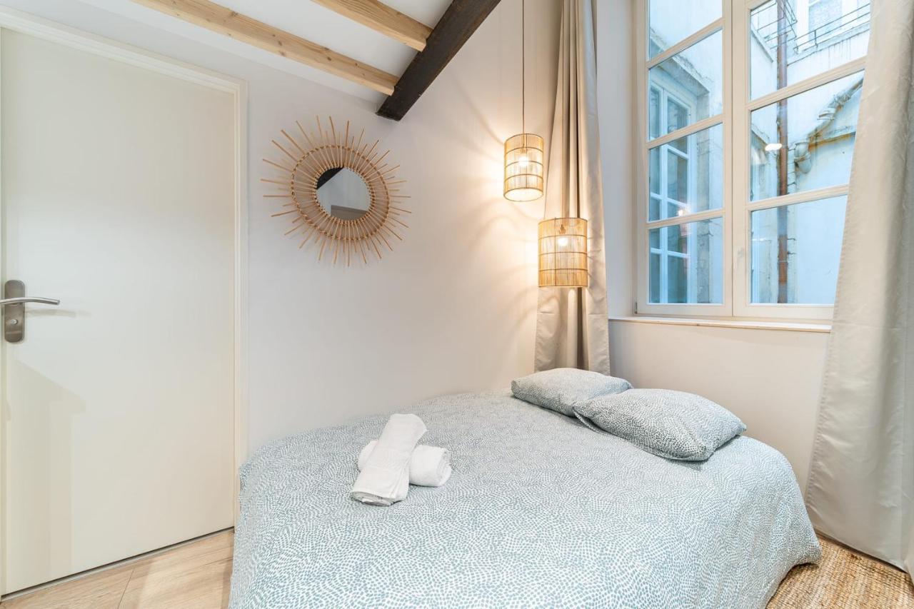 Les Suites De L'Opera - Apartment Ella For 4 People Lyon Ngoại thất bức ảnh
