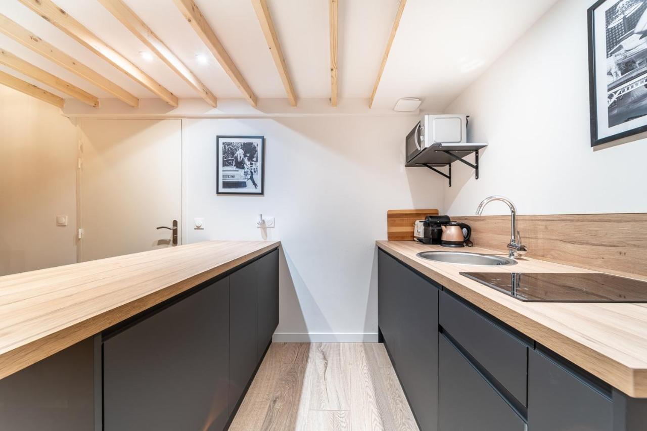 Les Suites De L'Opera - Apartment Ella For 4 People Lyon Ngoại thất bức ảnh
