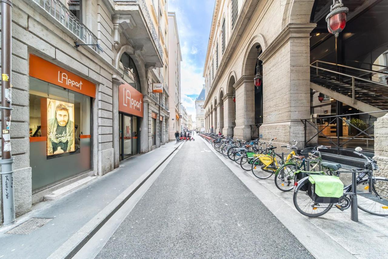 Les Suites De L'Opera - Apartment Ella For 4 People Lyon Ngoại thất bức ảnh
