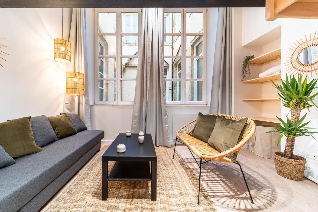 Les Suites De L'Opera - Apartment Ella For 4 People Lyon Ngoại thất bức ảnh