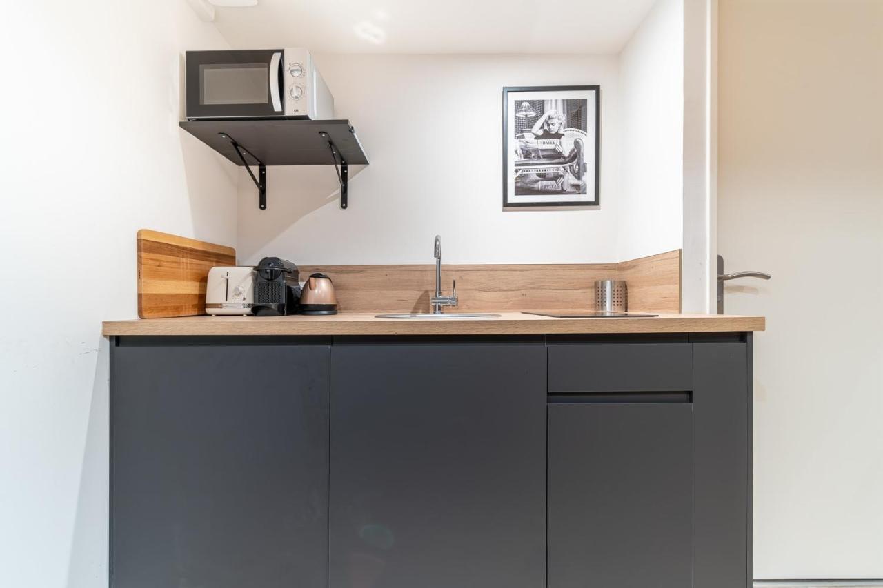 Les Suites De L'Opera - Apartment Ella For 4 People Lyon Ngoại thất bức ảnh