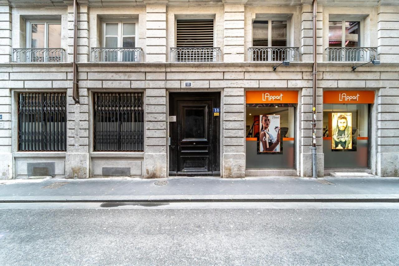 Les Suites De L'Opera - Apartment Ella For 4 People Lyon Ngoại thất bức ảnh