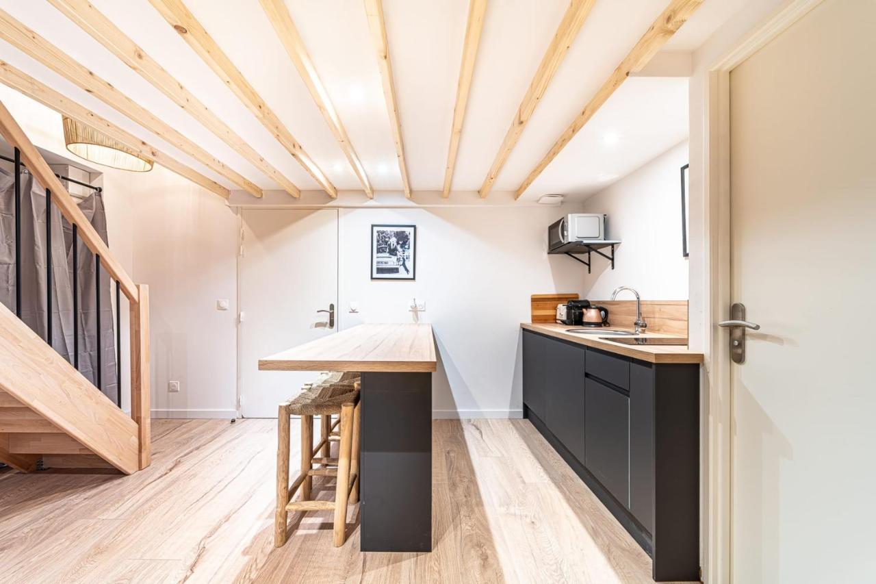 Les Suites De L'Opera - Apartment Ella For 4 People Lyon Ngoại thất bức ảnh
