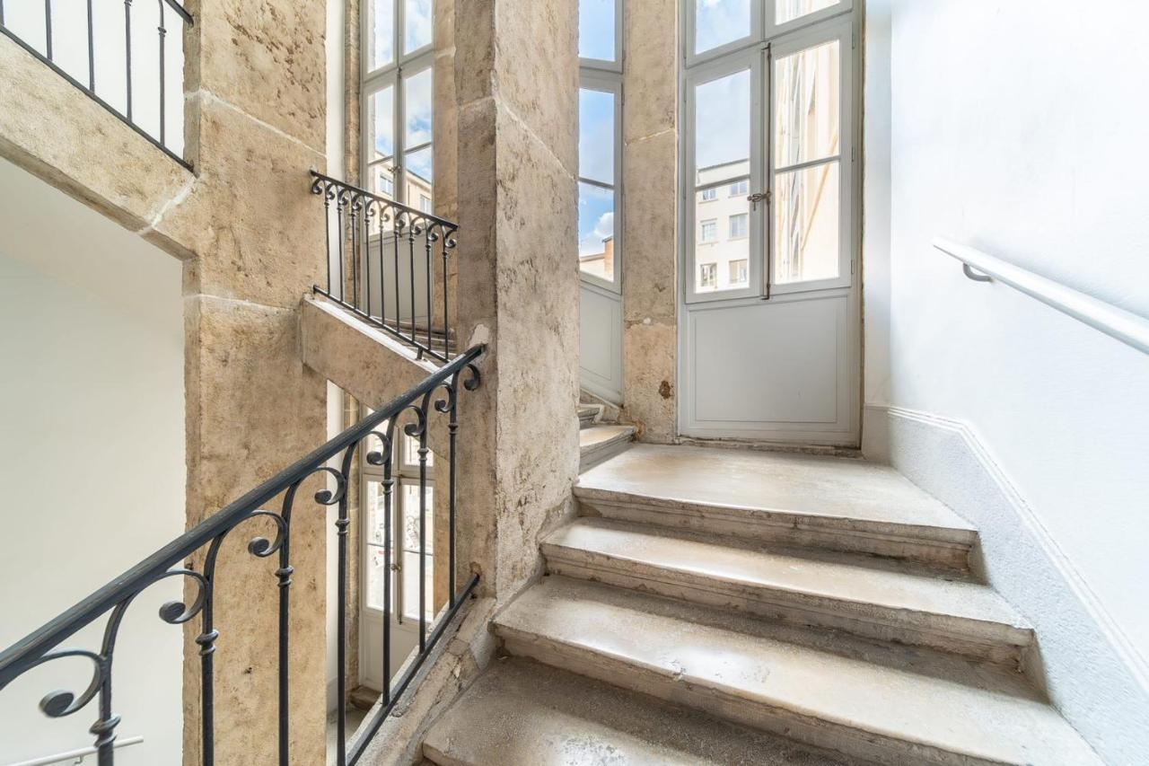 Les Suites De L'Opera - Apartment Ella For 4 People Lyon Ngoại thất bức ảnh