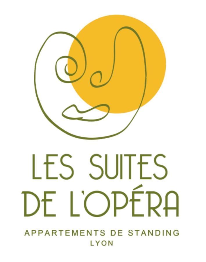 Les Suites De L'Opera - Apartment Ella For 4 People Lyon Ngoại thất bức ảnh