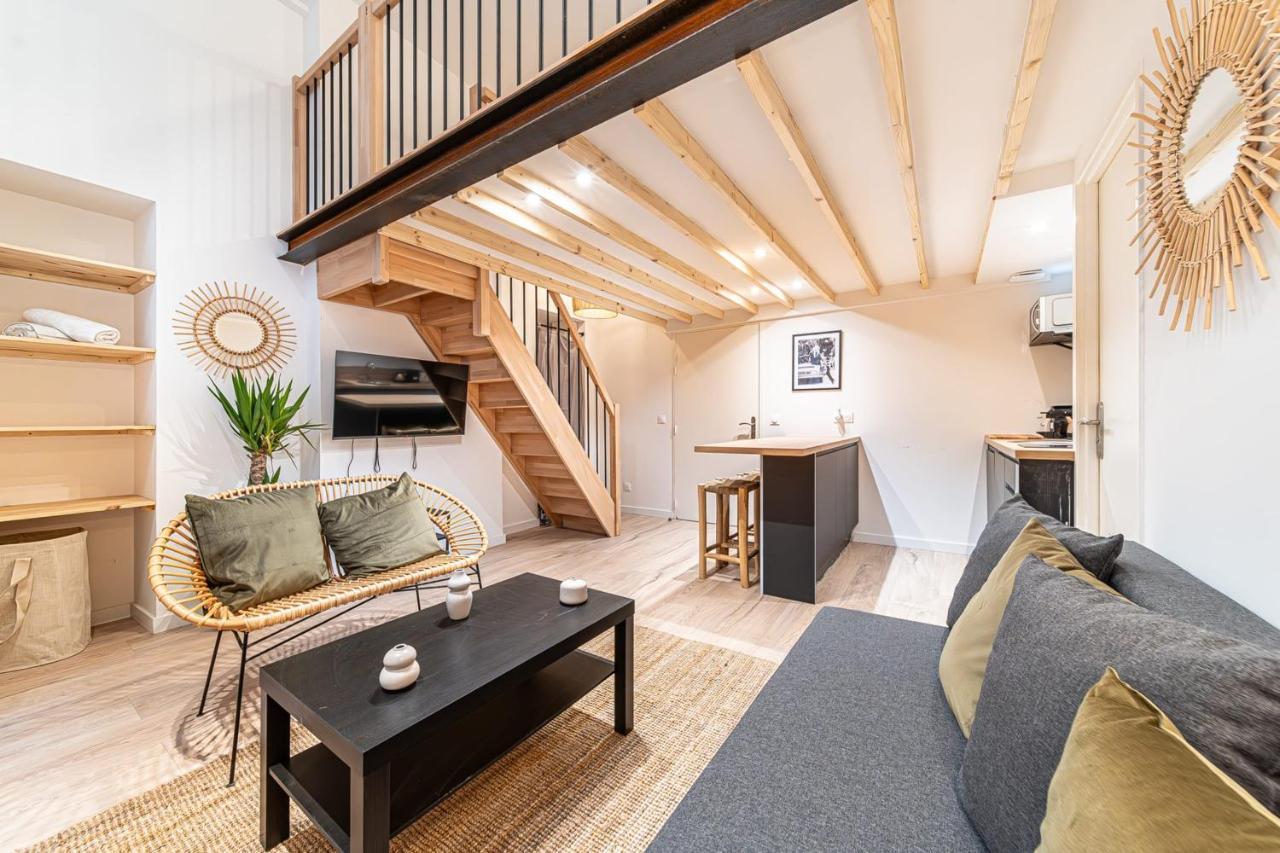Les Suites De L'Opera - Apartment Ella For 4 People Lyon Ngoại thất bức ảnh