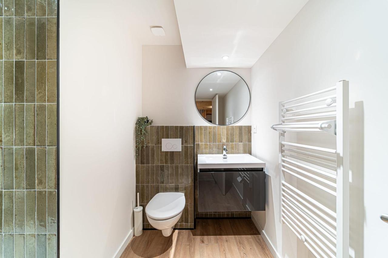 Les Suites De L'Opera - Apartment Ella For 4 People Lyon Ngoại thất bức ảnh